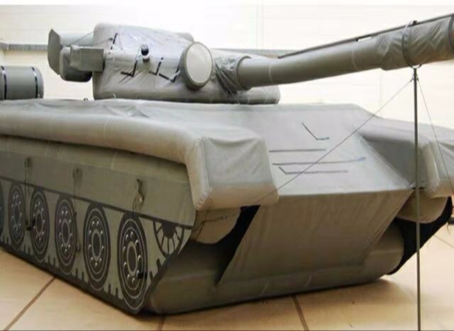 海淀军事坦克