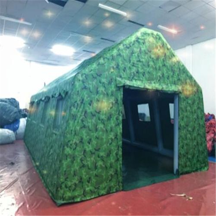 海淀充气军用帐篷模型批发