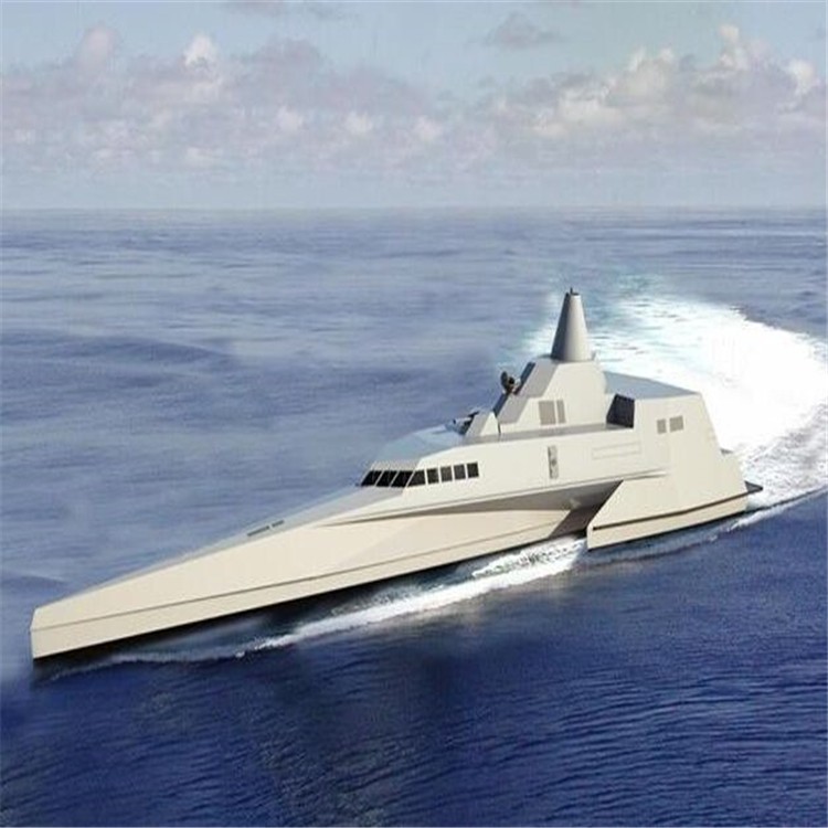 海淀充气军舰模型