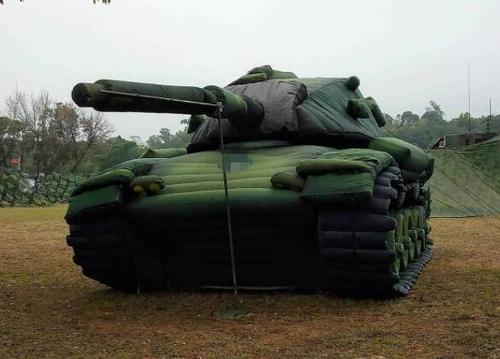 海淀军用坦克模型