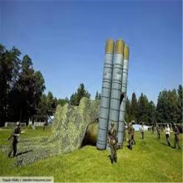 海淀火箭发射军事仿真车