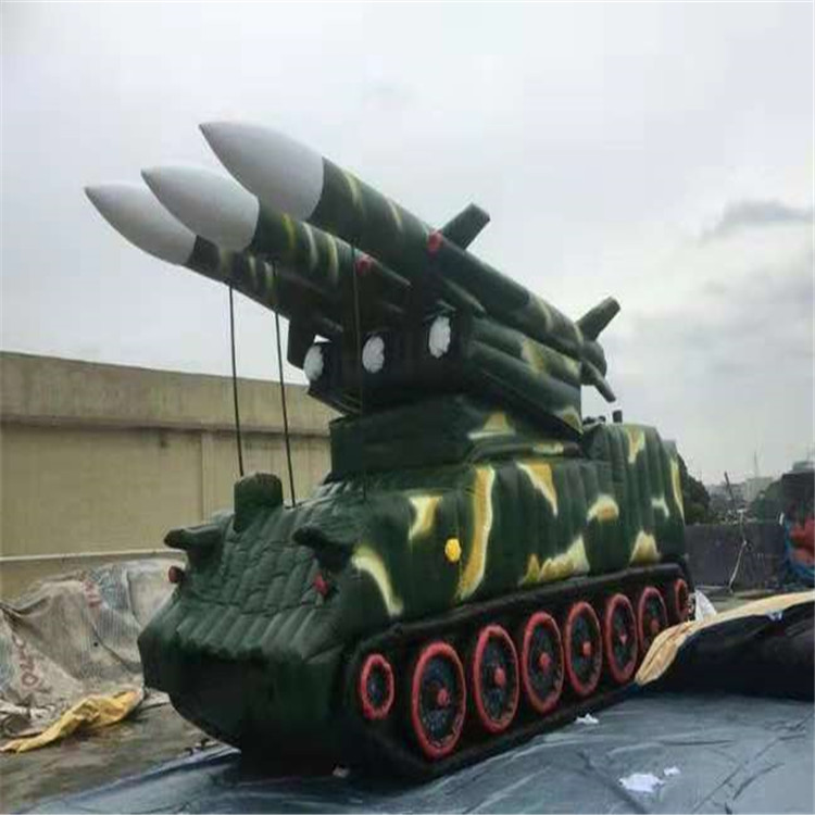 海淀火箭导弹车